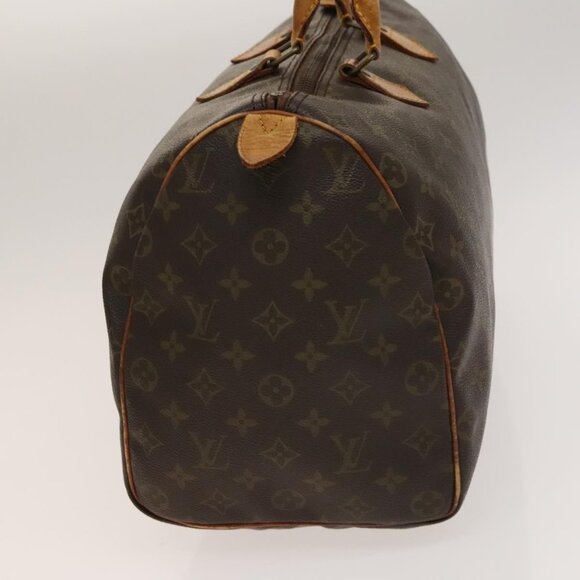 LOUIS VUITTON Monogram Speedy 40 Hand Bag - Picture 5 of 15